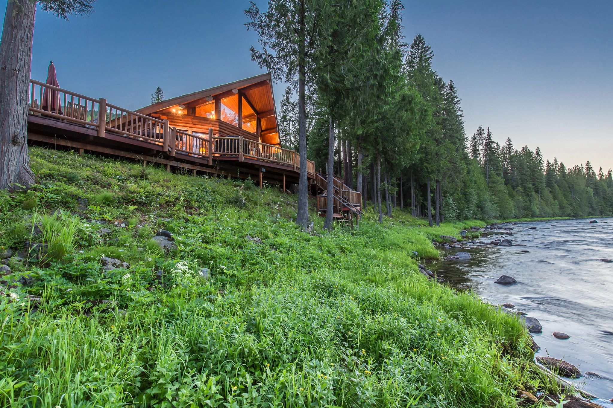 Northwest Montana Real Estate Home